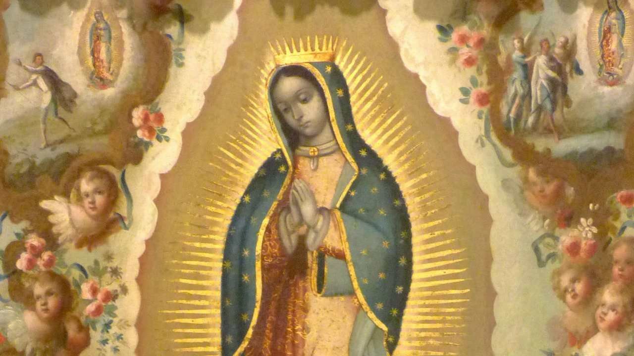 Manto de la Virgen de Guadalupe: Historia y dónde está - Grupo Milenio