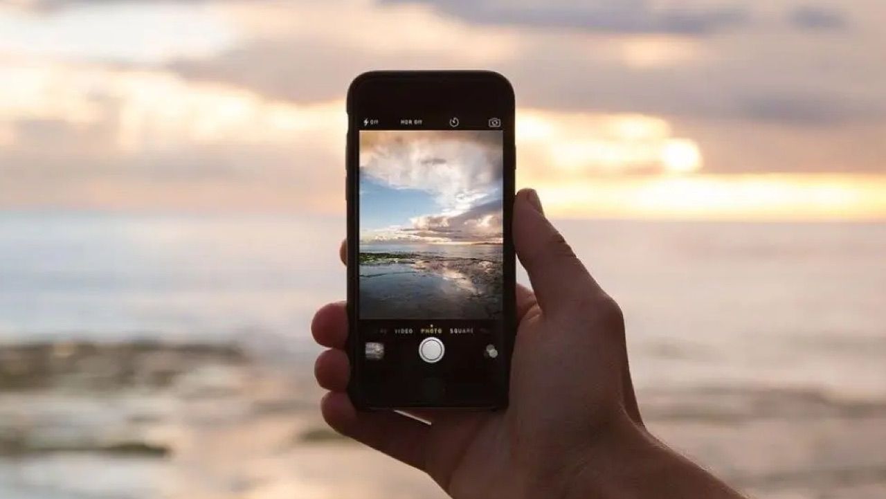 Cómo convertir tu iPhone en una cámara desechable