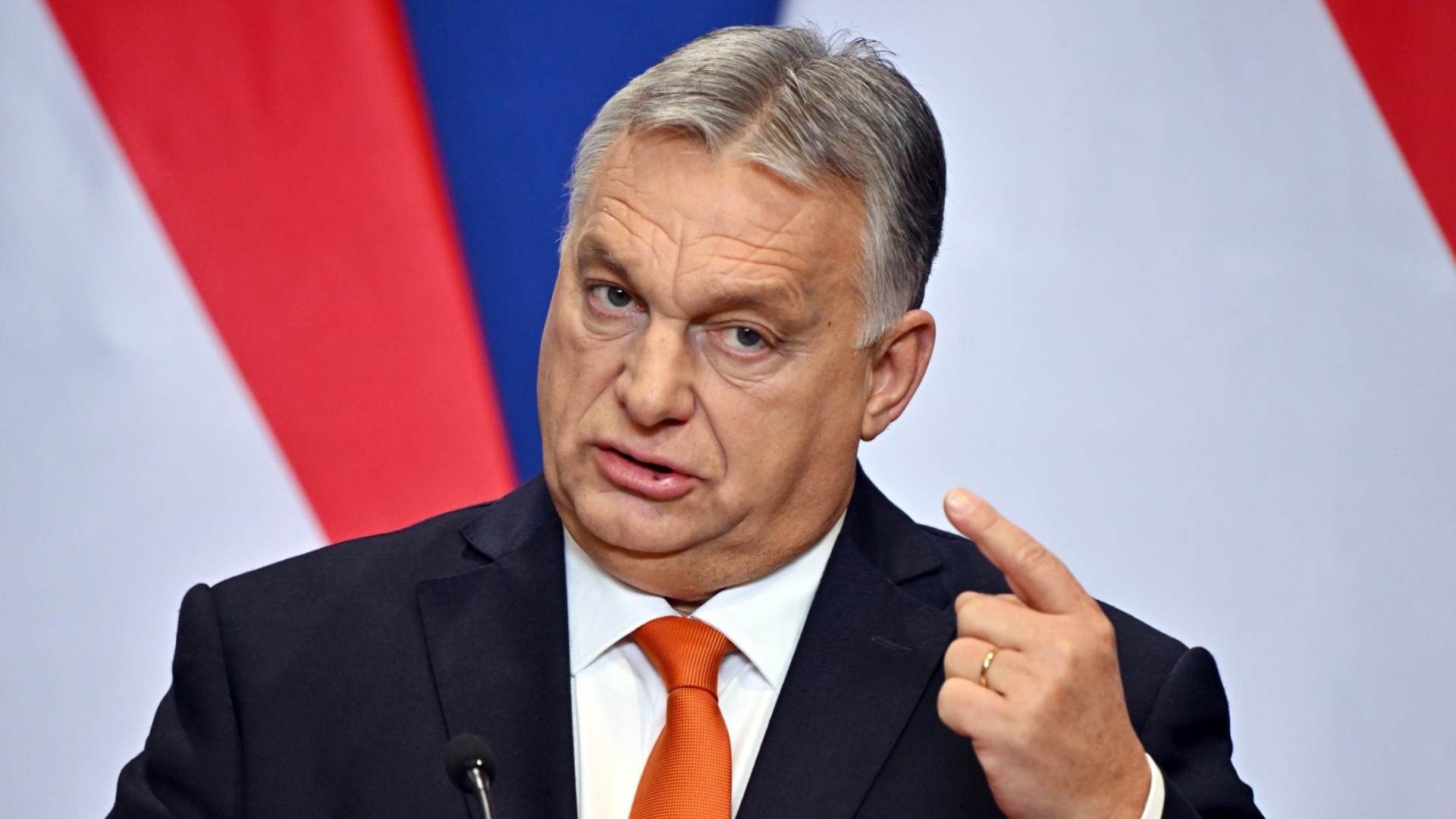 Viktor Orban pidió que se acaben las sanciones contra Rusia