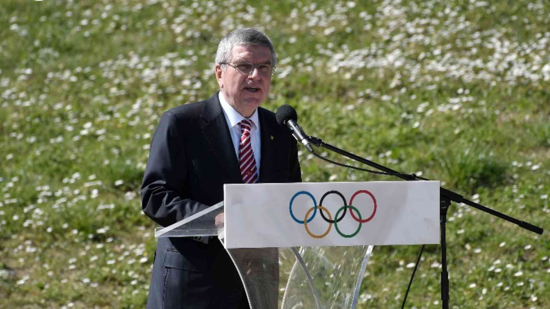 COI abre las puertas a deportistas rusos para la justa de París 2024