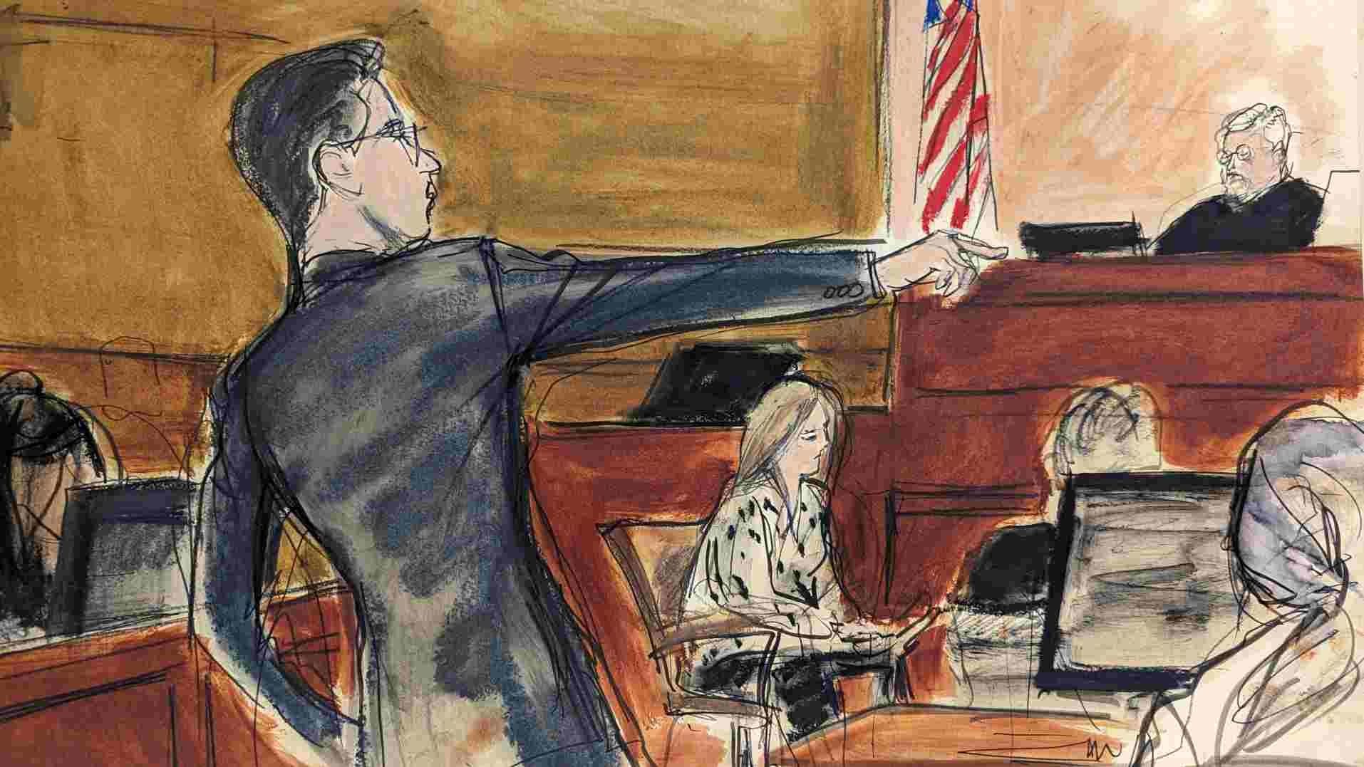 El juez Brian Cogan descarta testimonio en juicio contra García Luna 