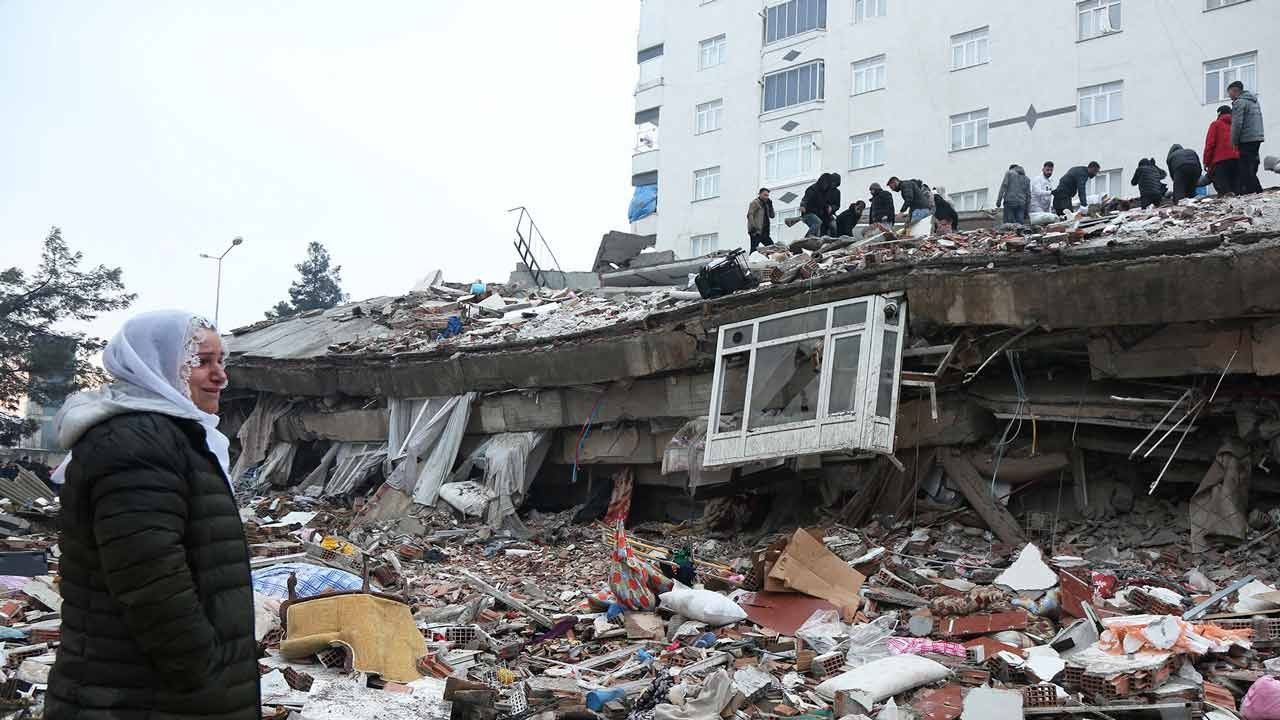 Video: Momento exacto de sismo en Turquía 