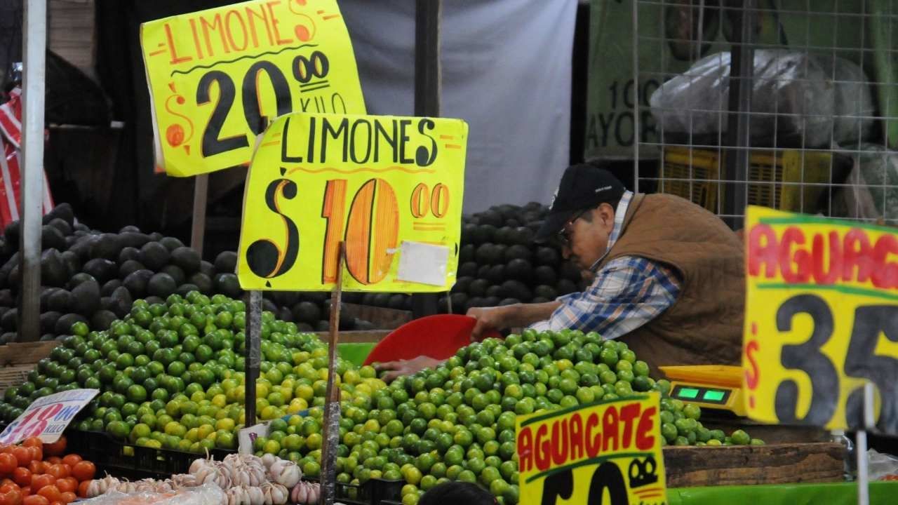 Inegi Reporta que Inflación de México Bajó al 7.12% la Primera Quincena de Marzo 2023