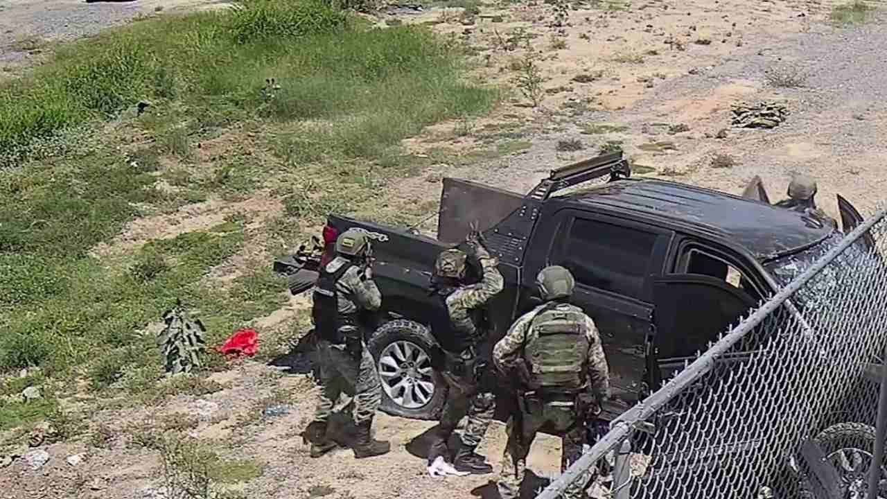 Video Revela Ejecución Extrajudicial de Militares en Nuevo Laredo