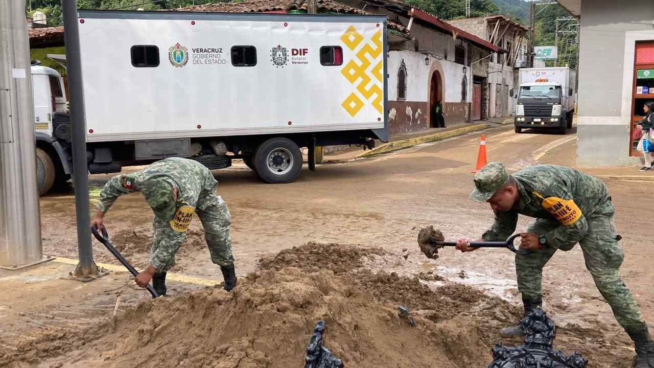 Implementan Plan DN-IIIE en Veracruz