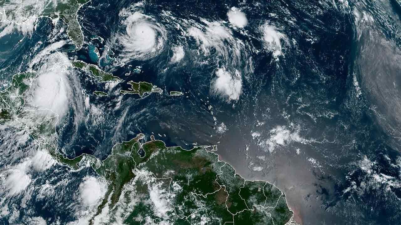 Florida se prepara para el arribo de la tormenta tropical Idalia, que se pronostica toque tierra como huracán mayor en la costa oeste 