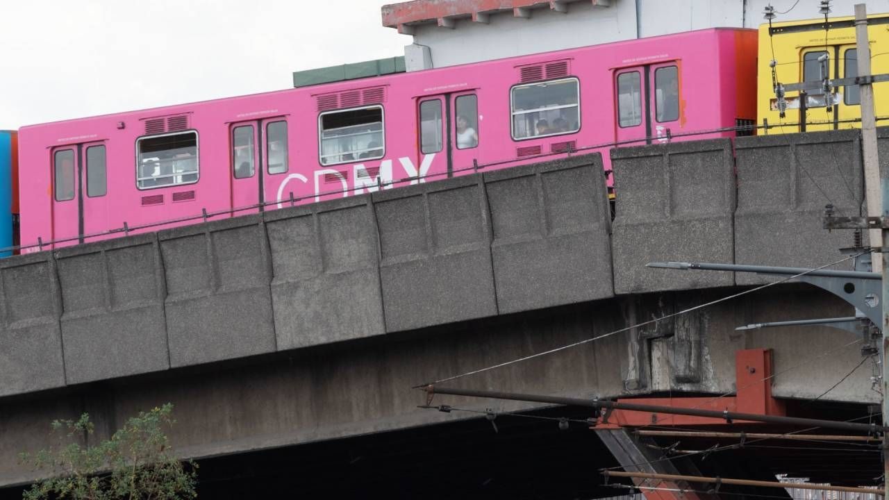 La Línea 9 del Metro de la CDMX cerrará tres de sus estaciones por obras de renivelación