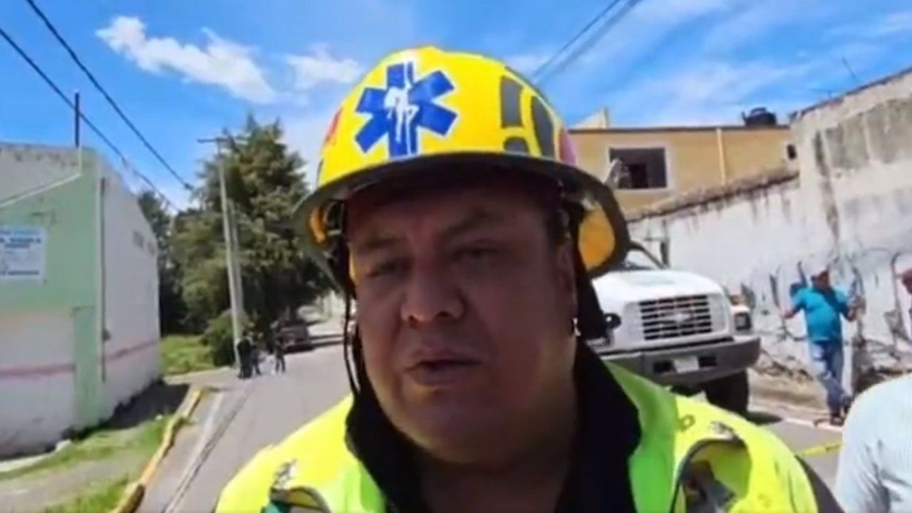 ¡Polémica! Director de Protección Civil de Tlaxcala Modifica Uniforme 