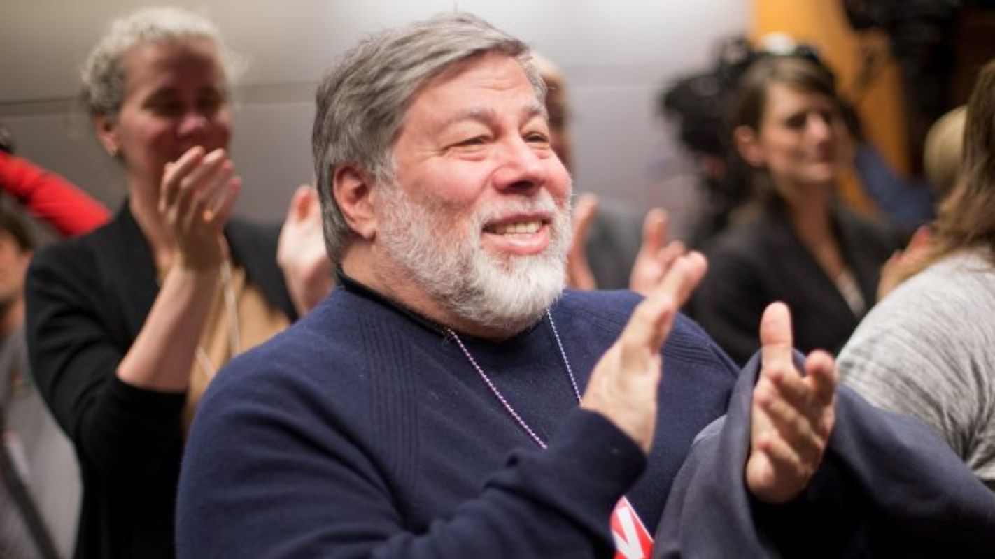 Steve Wozniak, cofundador de Apple, sufrió un problema de salud y tuvo que ser hospitalizado; conoce su trayectoria