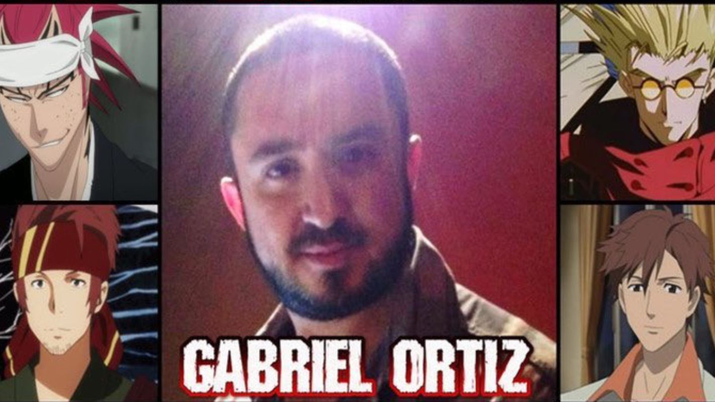 Se reportó la muerte del actor de doblaje, Gabriel Ortiz, quien falleció el pasado 7 de diciembre