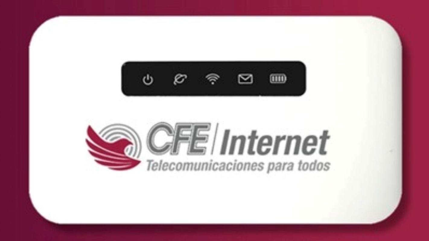 Qué es y cómo tener el Internet MiFi de la CFE con señal en todo México