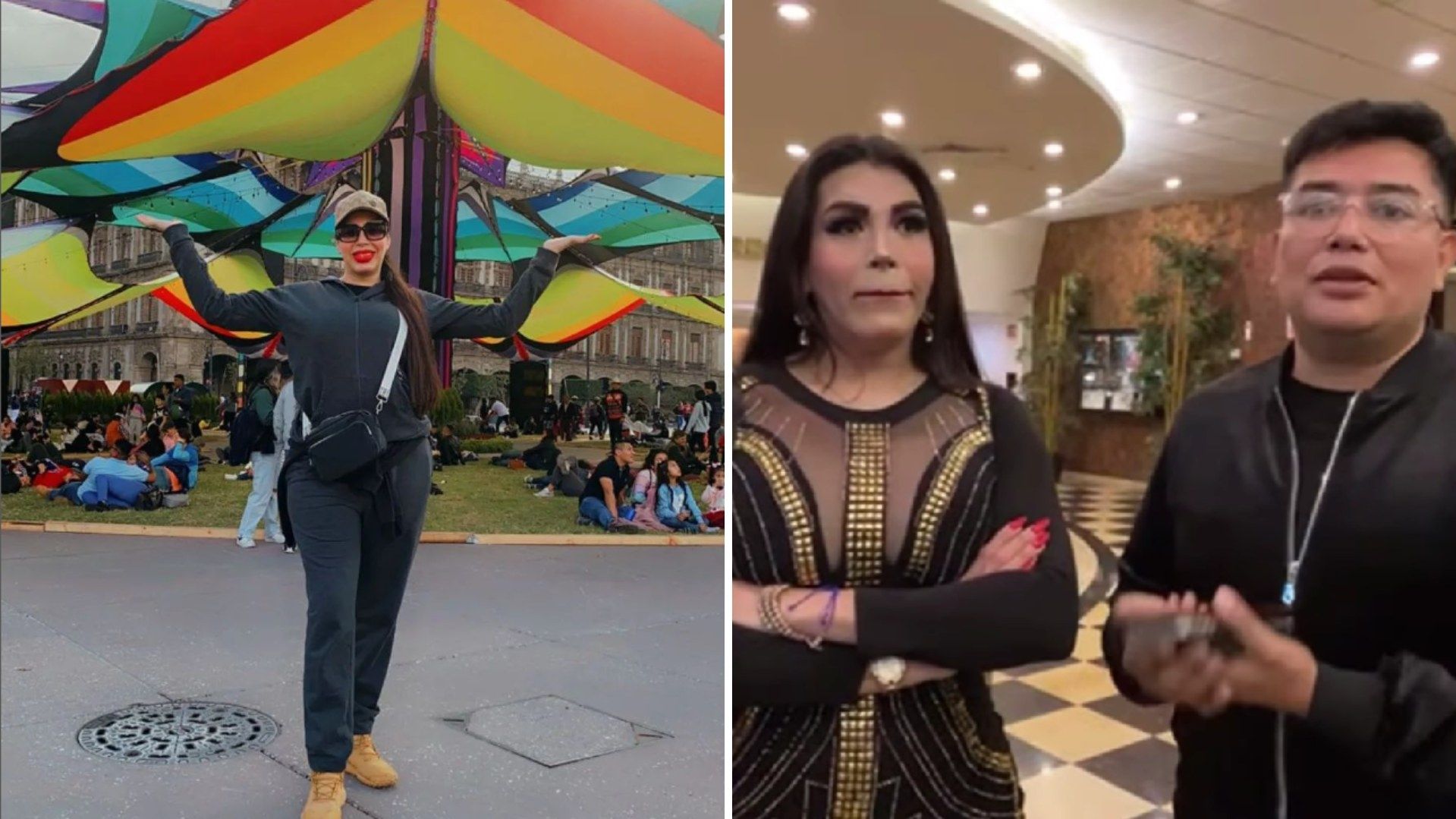 Vanessa Labios 4k Denuncia Discriminación Transfóbica en un Hotel de Tijuana