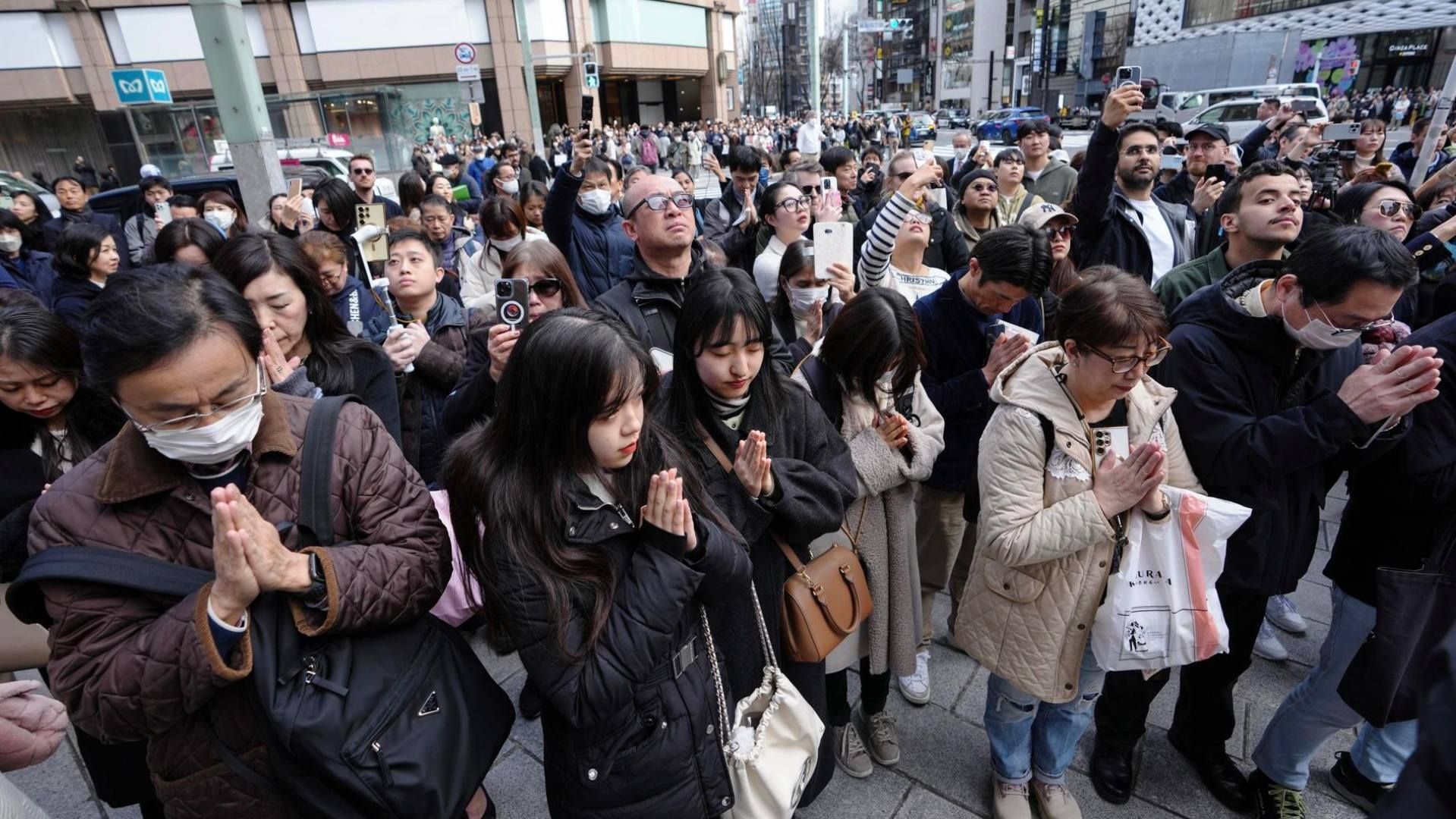 Japón Conmemora 13 Aniversario del Terremoto y Tsunami Que Causó Desastre en Fukushima
