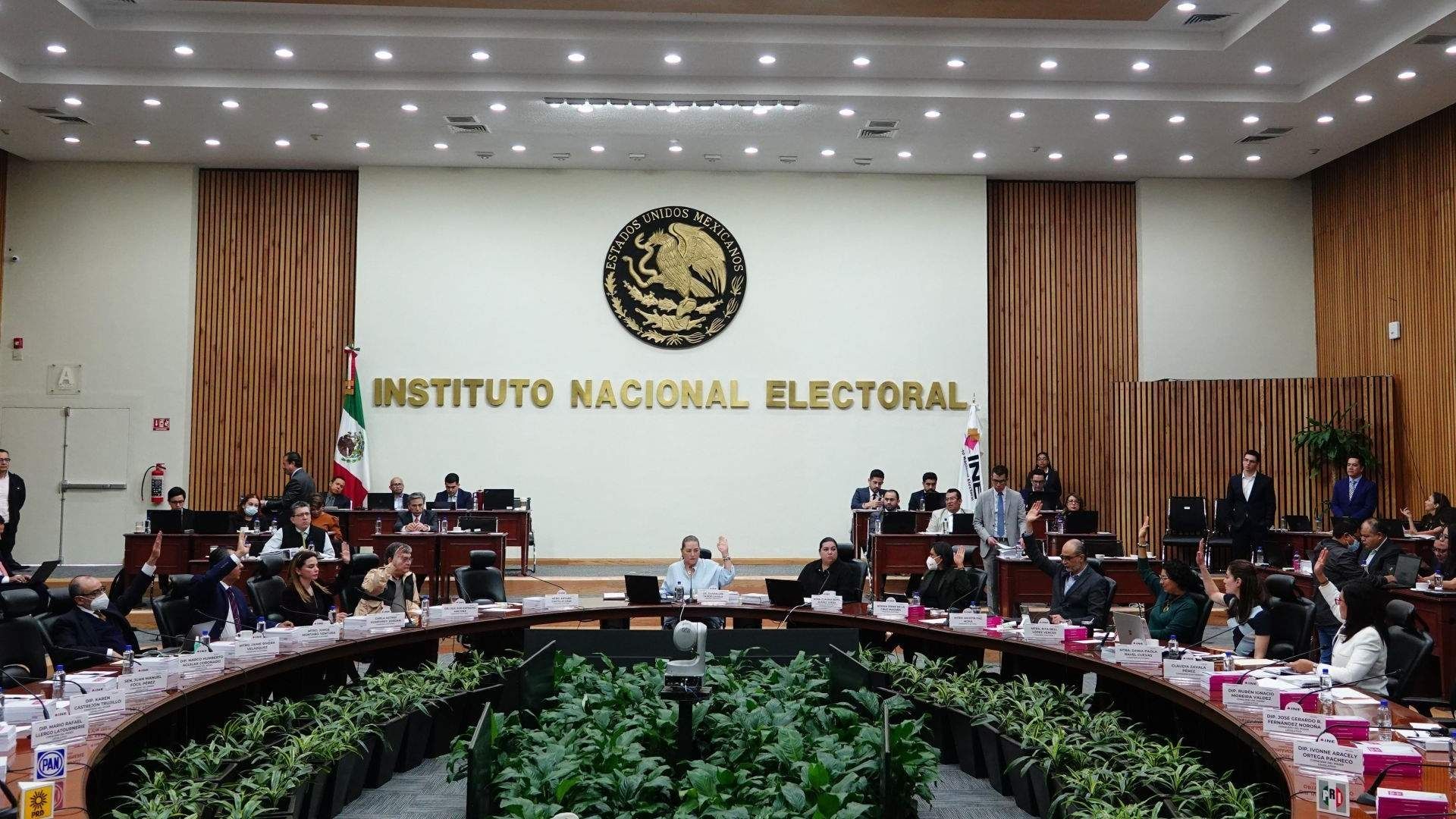 Moderadores Primer Debate Presidencial 2024 México