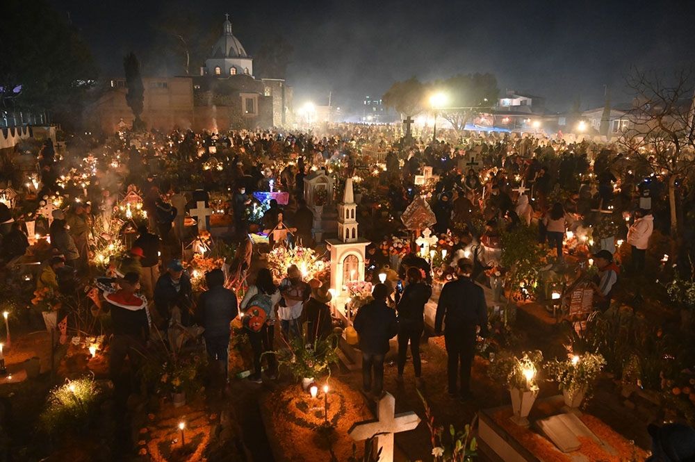 ¿Por qué se celebra el Día de Muertos el 1 y 2 de noviembre en México?