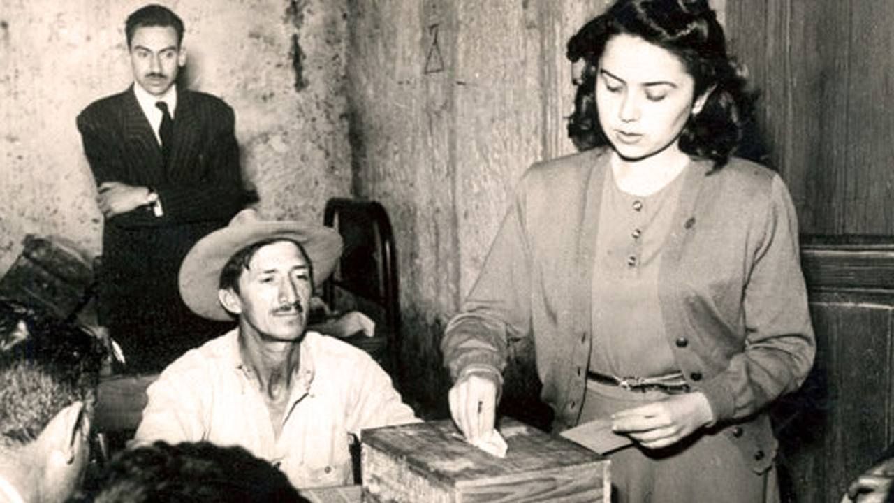 ¿Cómo conquistaron las mujeres su lugar en la democracia mexicana?
