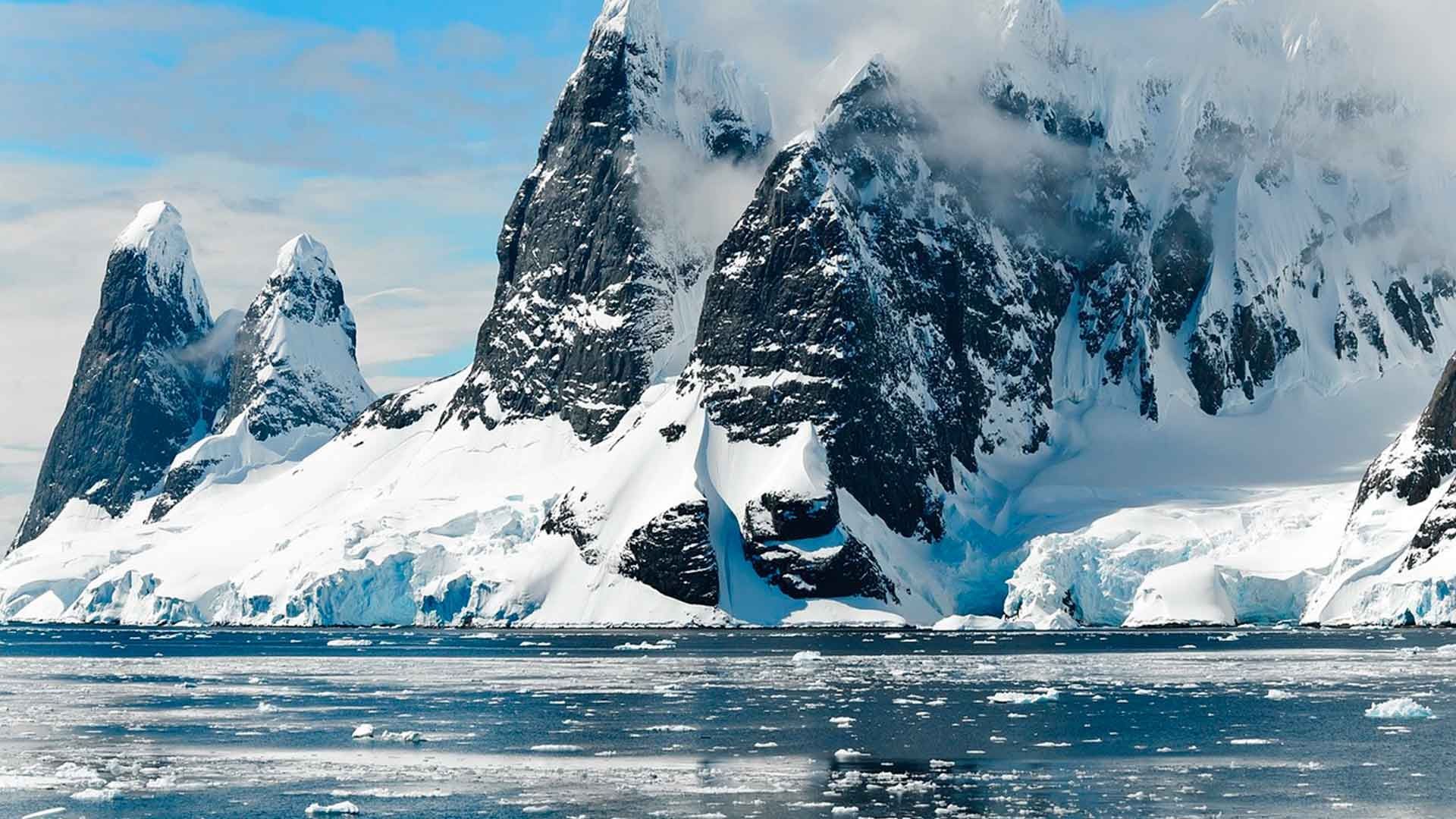 El cambio climático derrite el hielo marino en el Ártico. Fuente: Pixabay | Archivo 