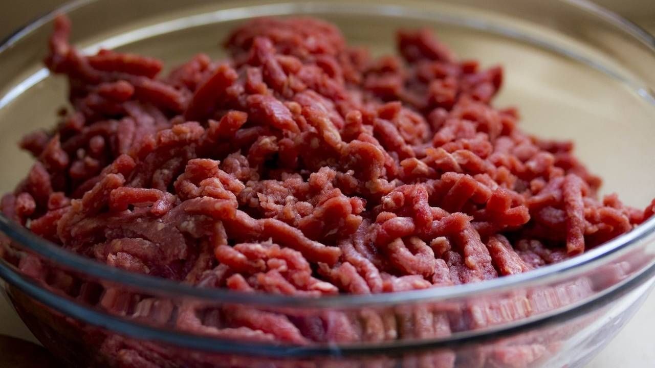 Los tipos de corte ideales para preparar carne molida