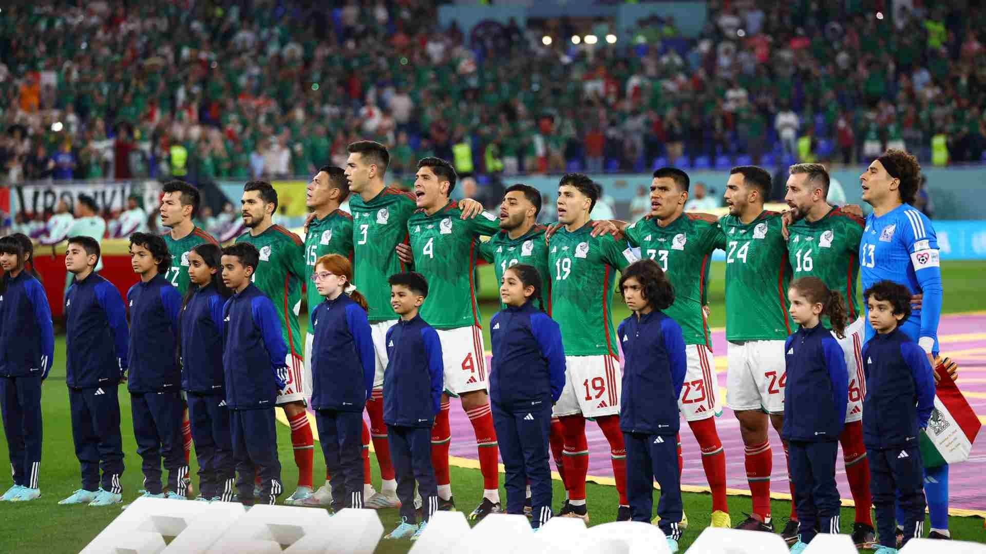 México necesita ganarle a Arabia Saudita y no tener goles en contra para pasar a los octavos de final del Mundial de Qatar 2022.