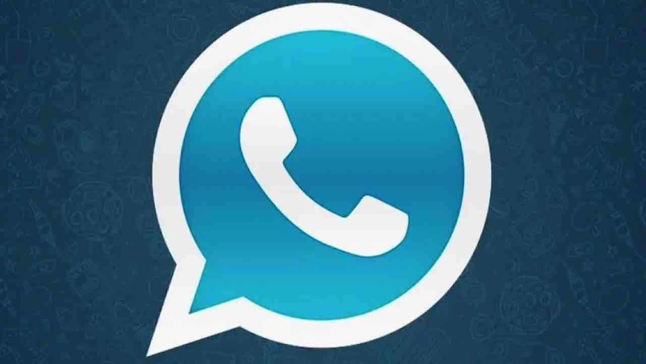 El logo de WhatsApp en azul suele ser uno de los más elegidos por los usuarios que quieren cambiar su color.