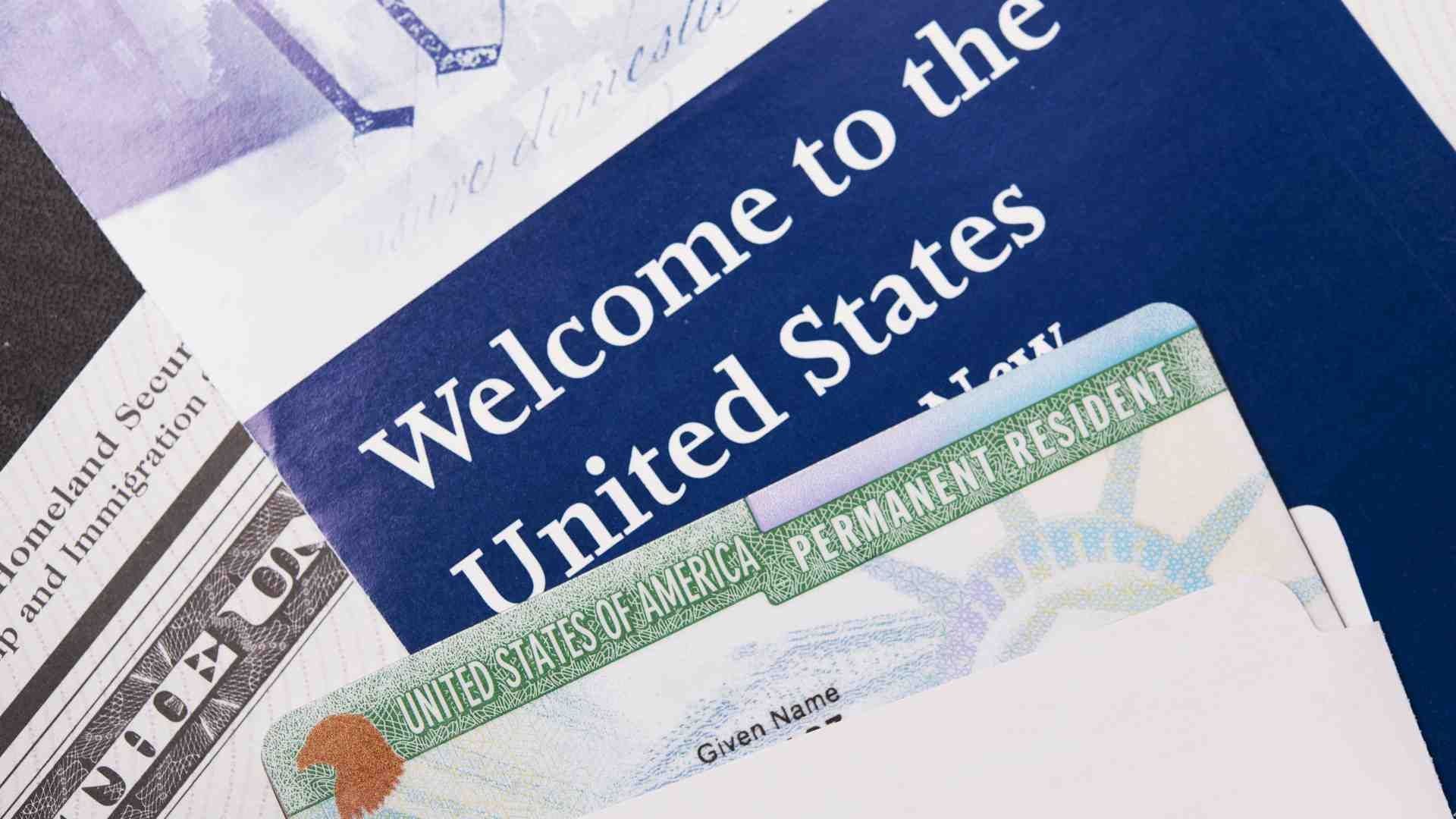 Migrantes se convierten en ciudadanos estadounidenses