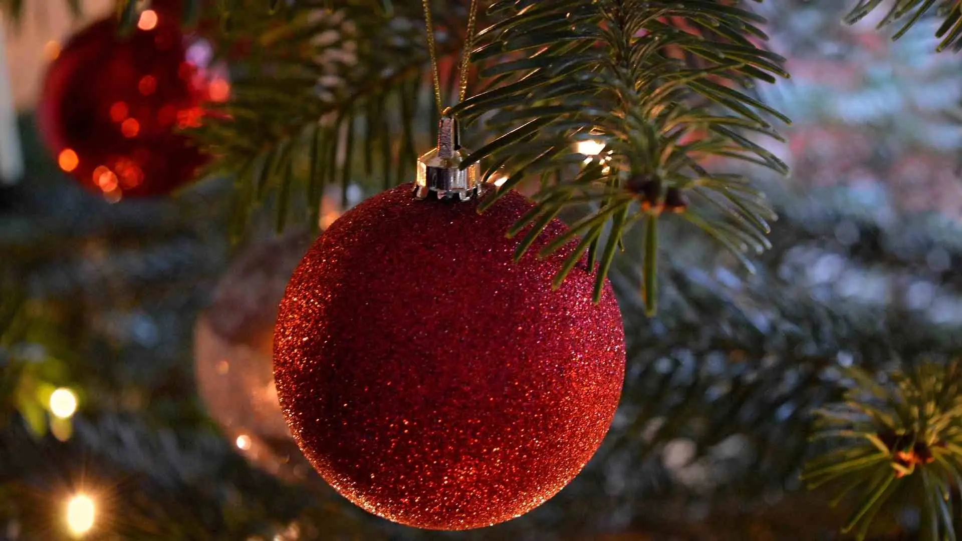 Esferas de Navidad: ¿Cuál es el significado de sus colores navideños? | N+