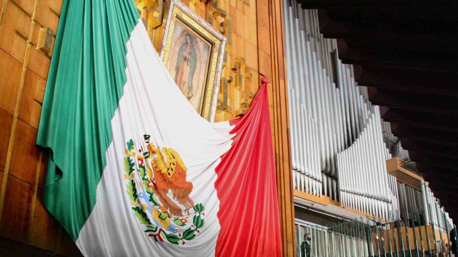 Las mañanitas a la Virgen de Guadalupe se cantarán el 12 de diciembre de 2022 a las 0:00