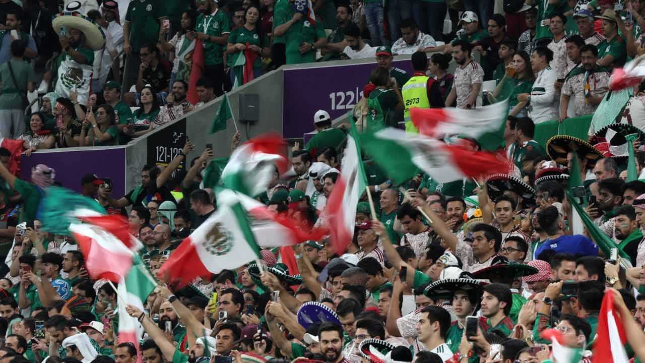 México recibe multa de la FIFA por grito homofóbico
