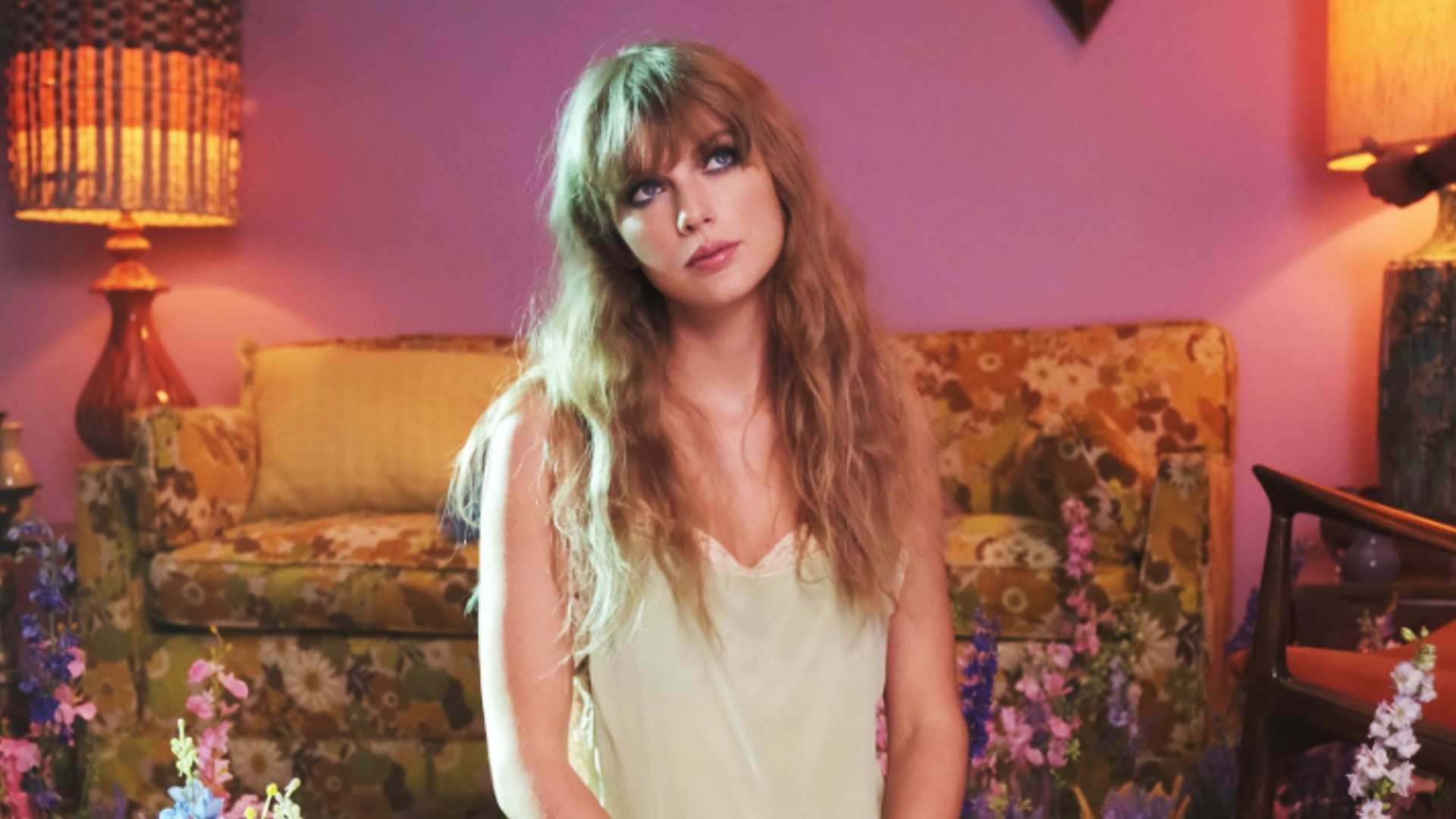 Taylor Swift publica video de la canción Lavender Haze