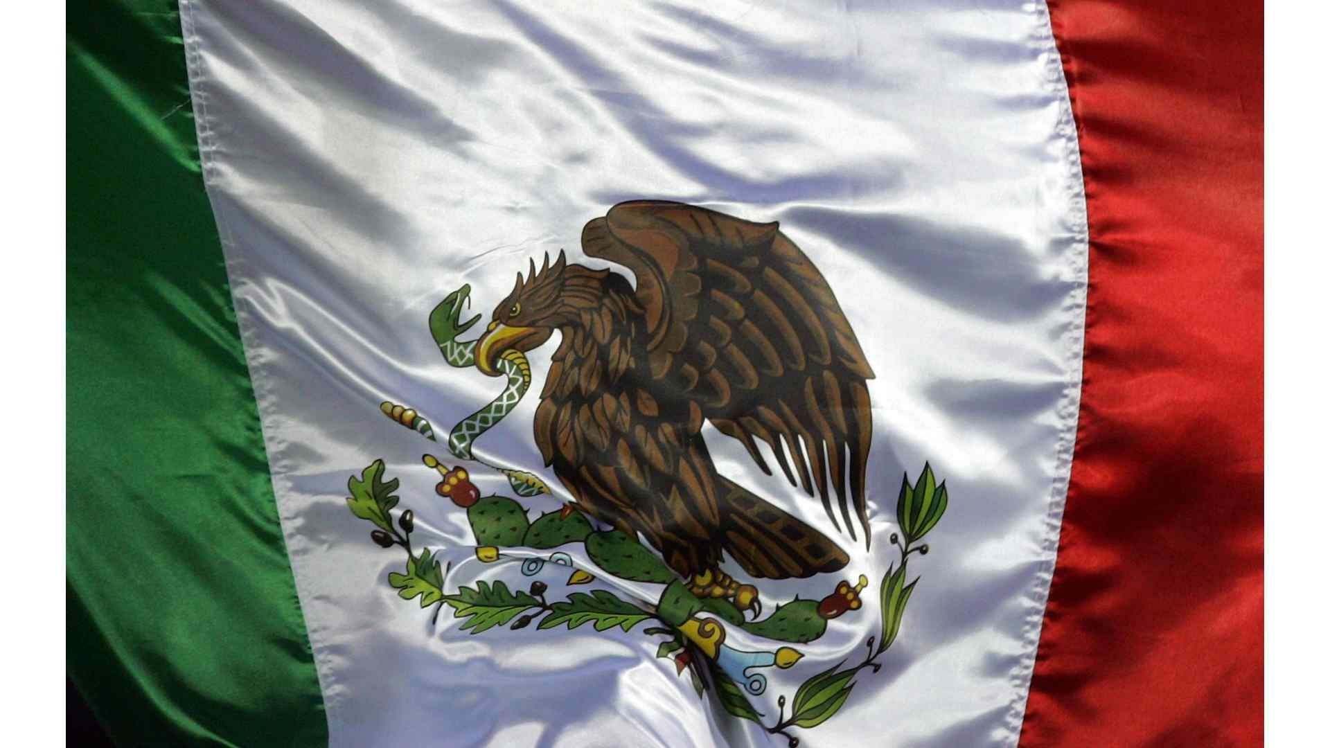 En México la bandera tiene ciertos usos que están prohibidos