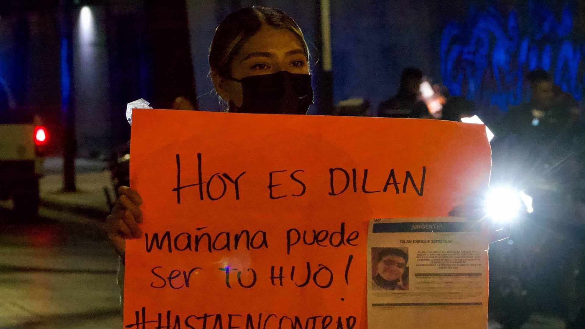 Localizan a Dilan Enrique, menor desaparecido en la Ciudad de México