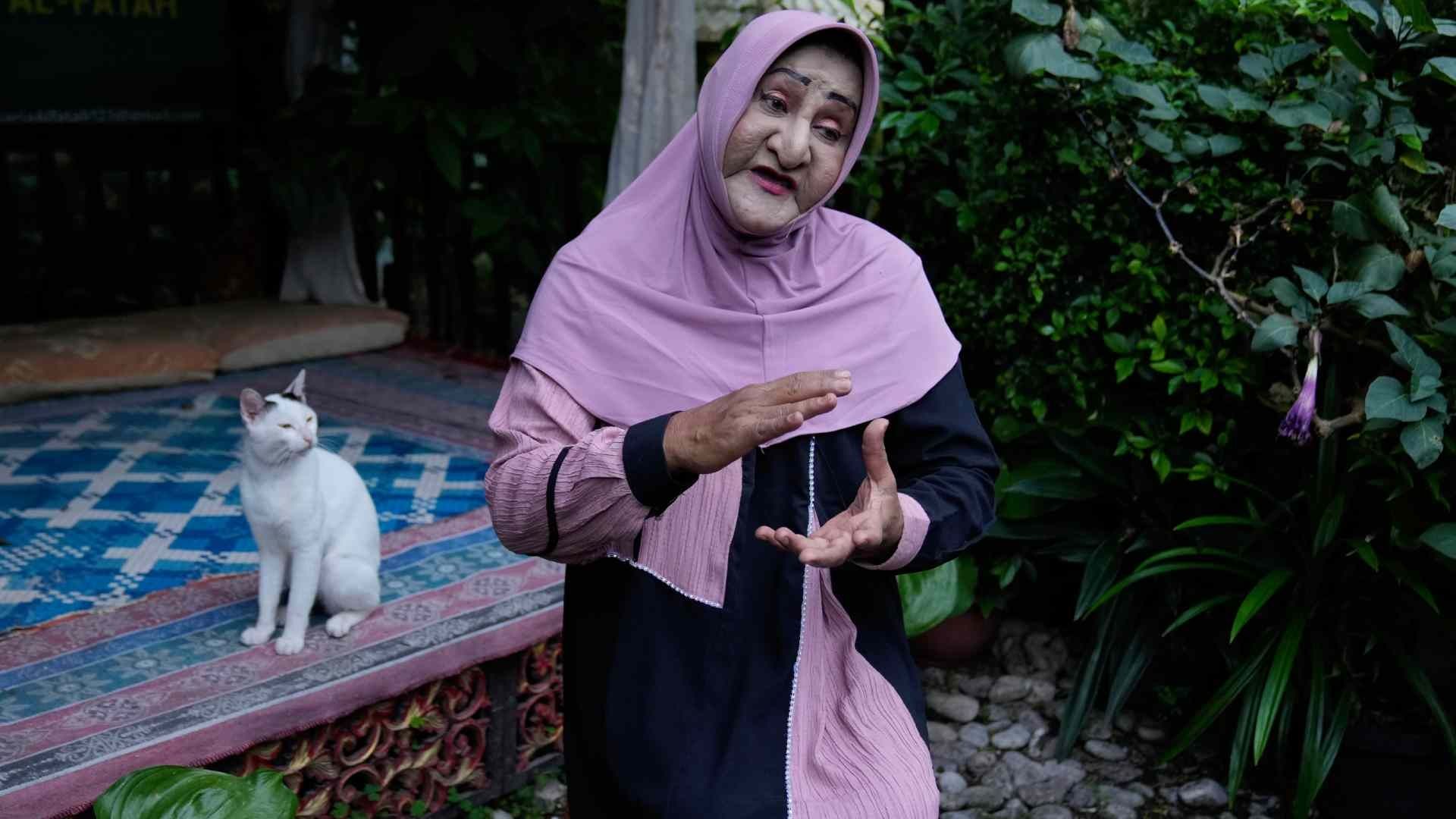 Muere Shinta Ratri, icono de la lucha trans en Indonesia