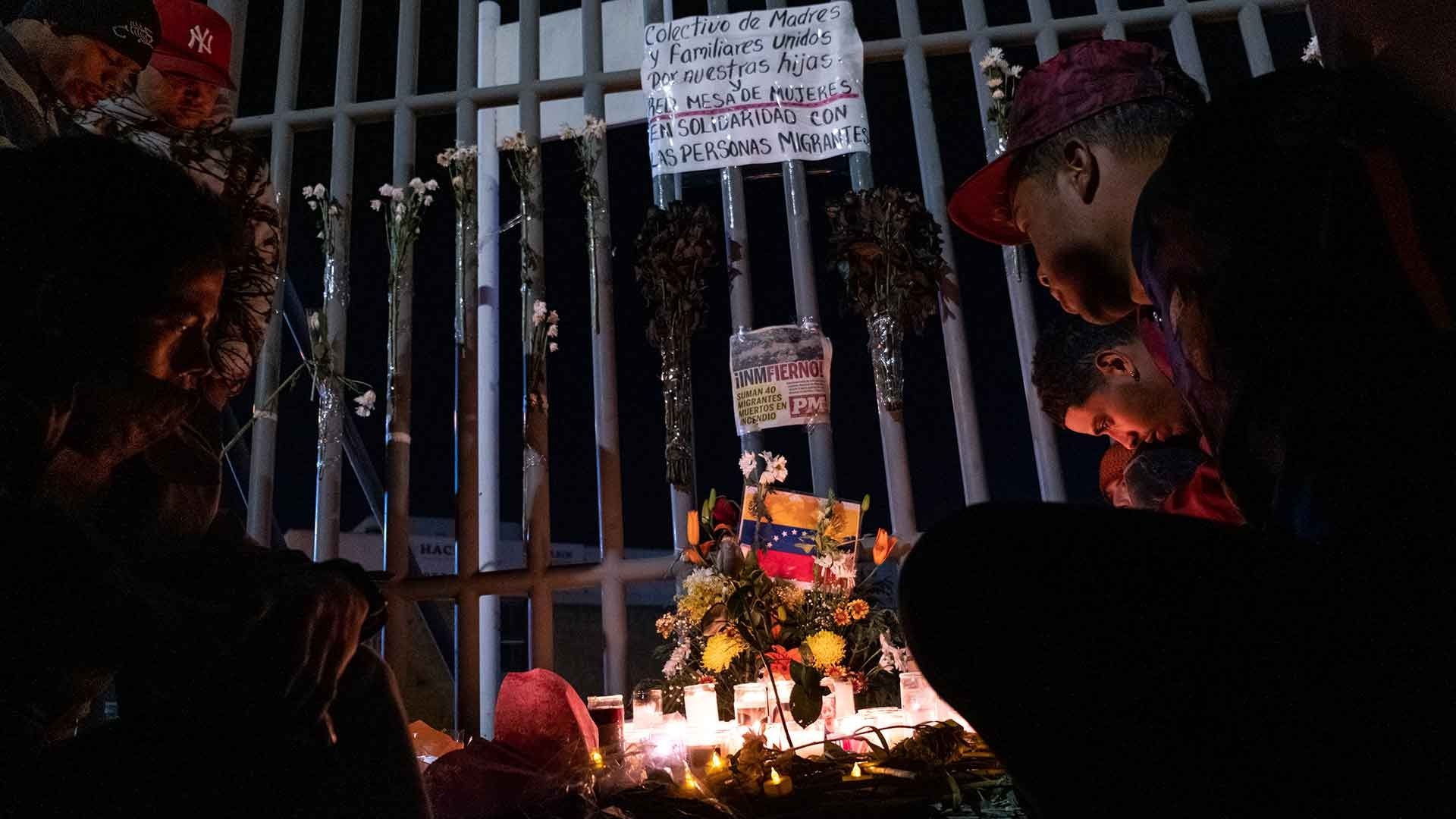 Muerte de Migrantes: Declaran por Incendio en Ciudad Juárez | Última Hora