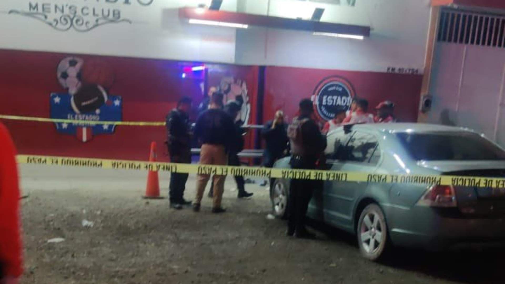 Mueren 8 Personas Tras Ataque Armado en Bar de Guanajuato
