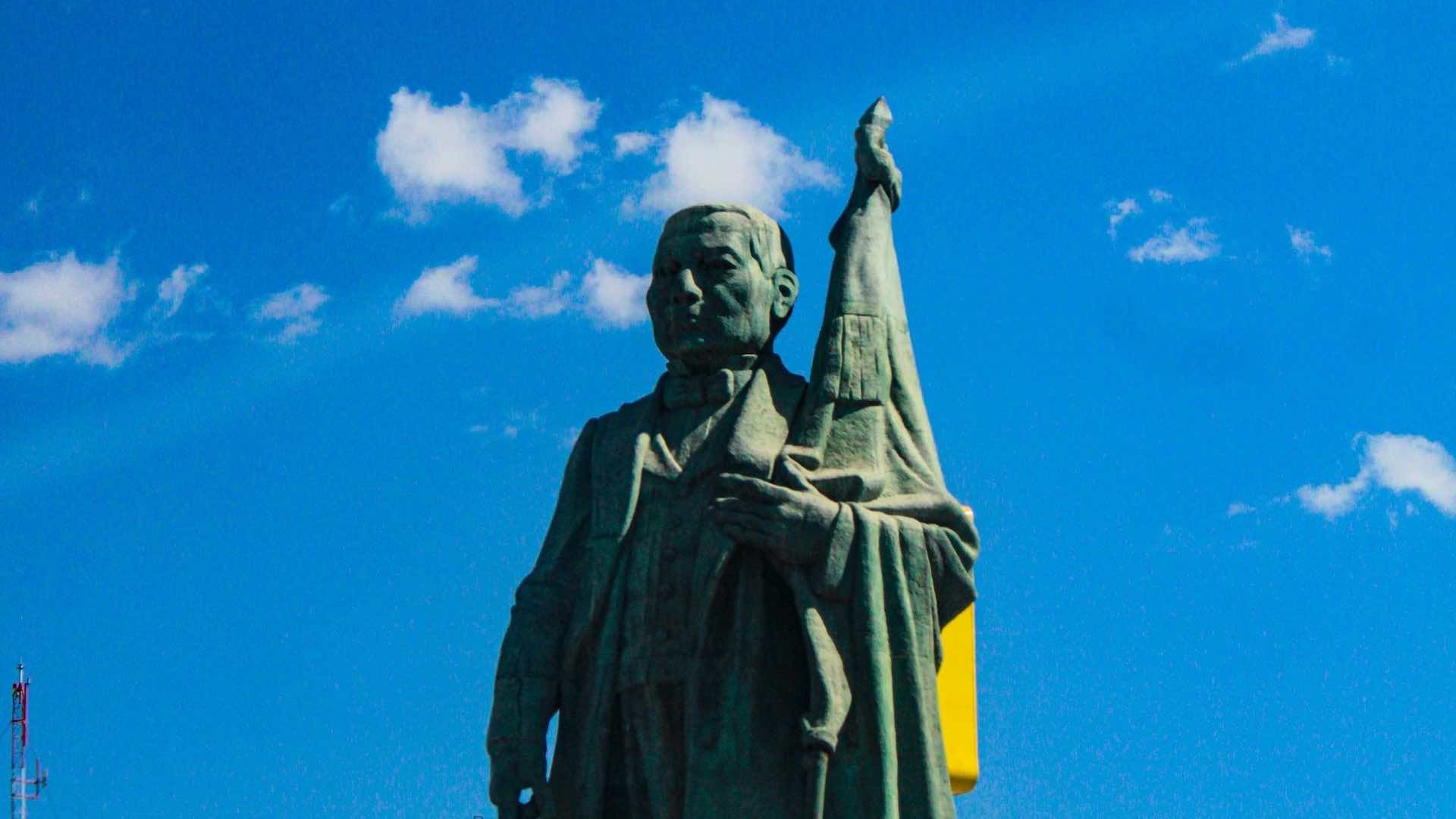 Archivo La Frase de Benito Juárez sobre las naciones y el respeto al derecho ajeno, una de las más celebres