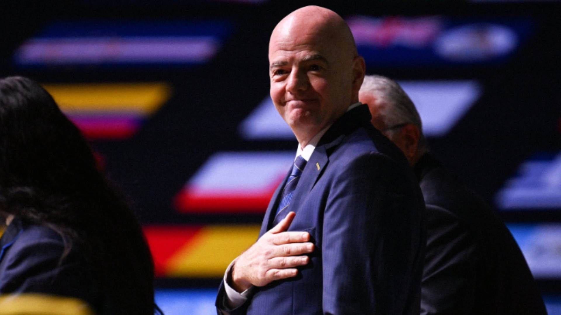 FIFA Reelige a Gianni Infantino como Presidente hasta 2027