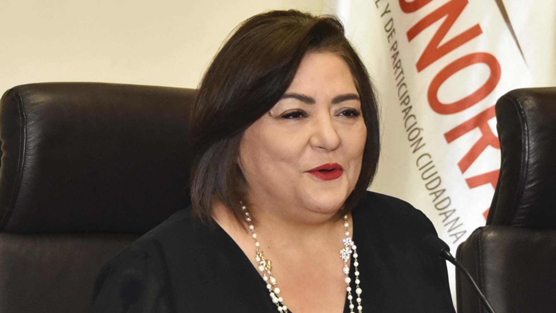 Guadalupe Taddei, nueva consejera presidenta del INE, ‘es honesta’: AMLO