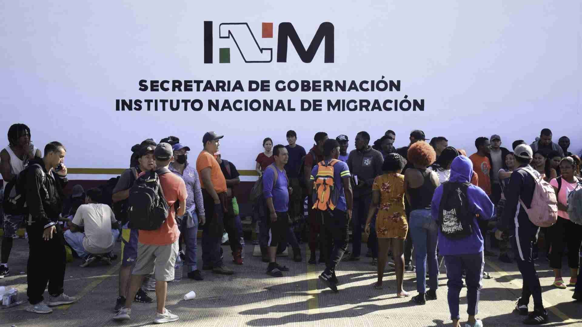 INM Acumuló 1,997 Quejas por Maltrato a Migrantes en 2022