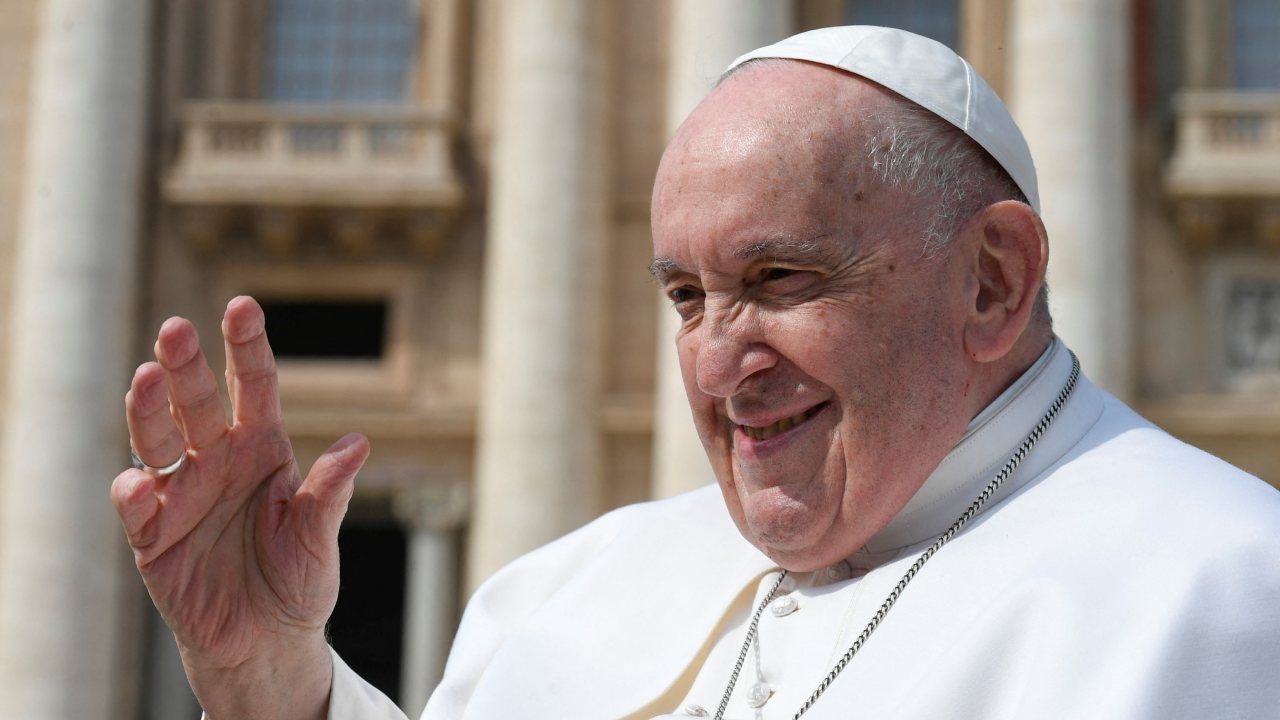 El Papa Francisco sufre una bronquitis de origen infecciosa y podría ser dado de alta en los próximos días