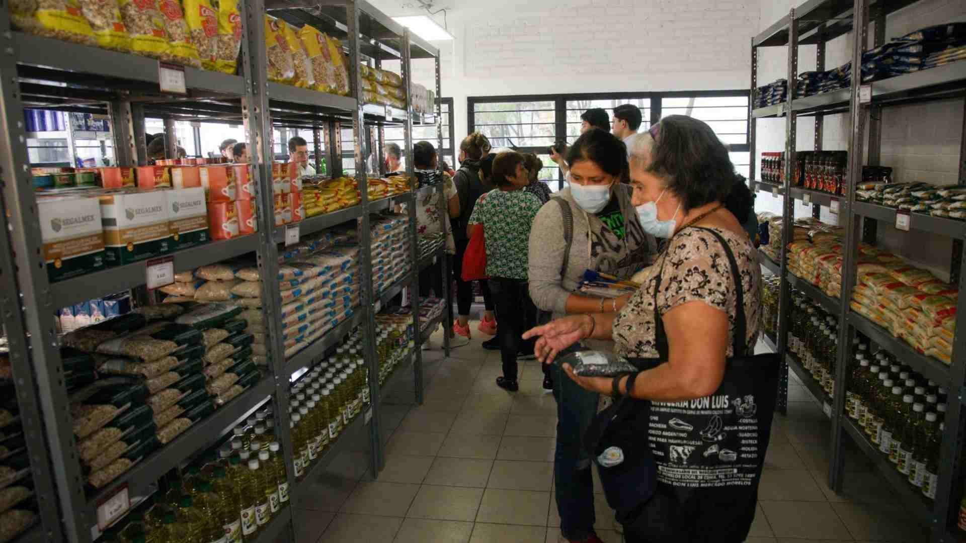 Tiendas Diconsa Destruye Millones de Pesos en Alimentos Para los Pobres