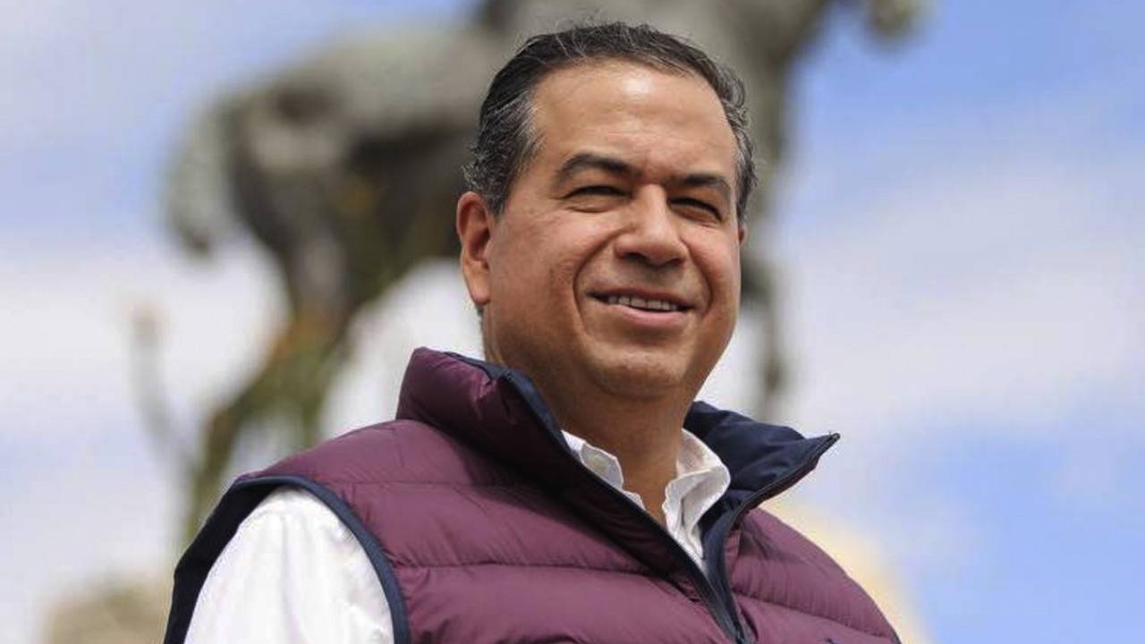 Ricardo Mejía Berdeja, candidato del PT a la gubernatura de Coahuila