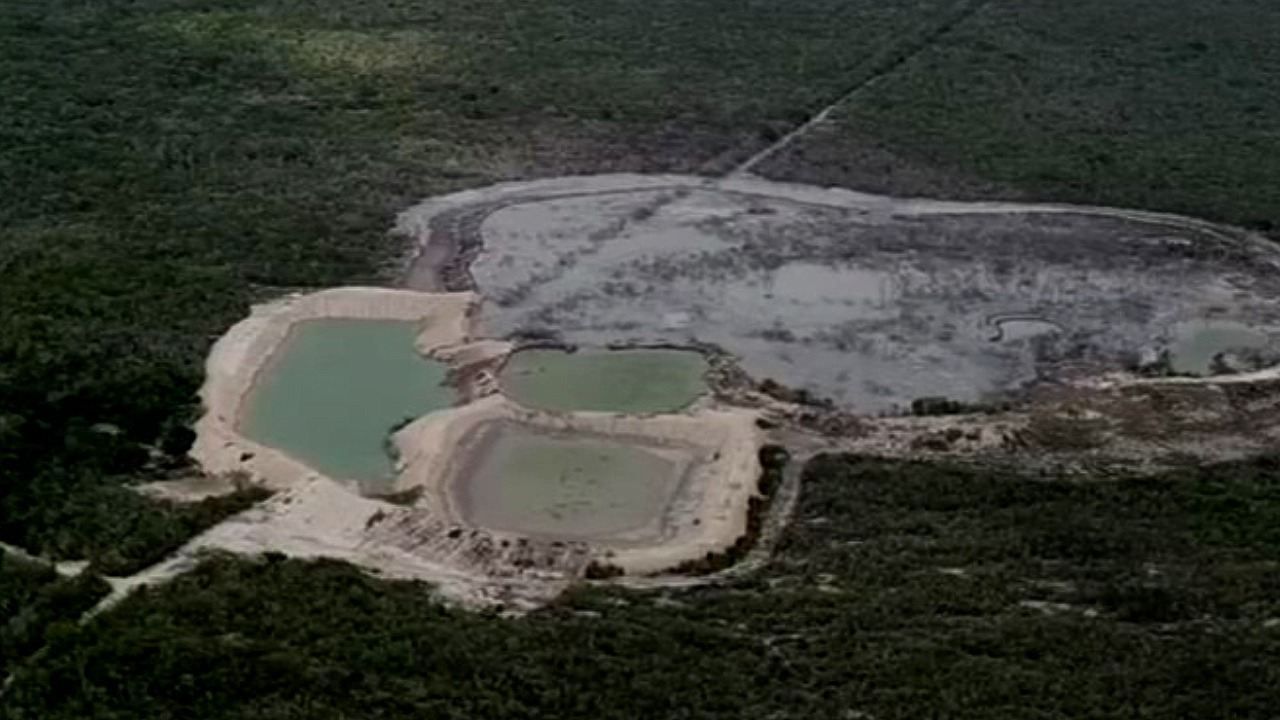Qué es el Chernóbil de Tamaulipas por fuga de gas de Pemex
