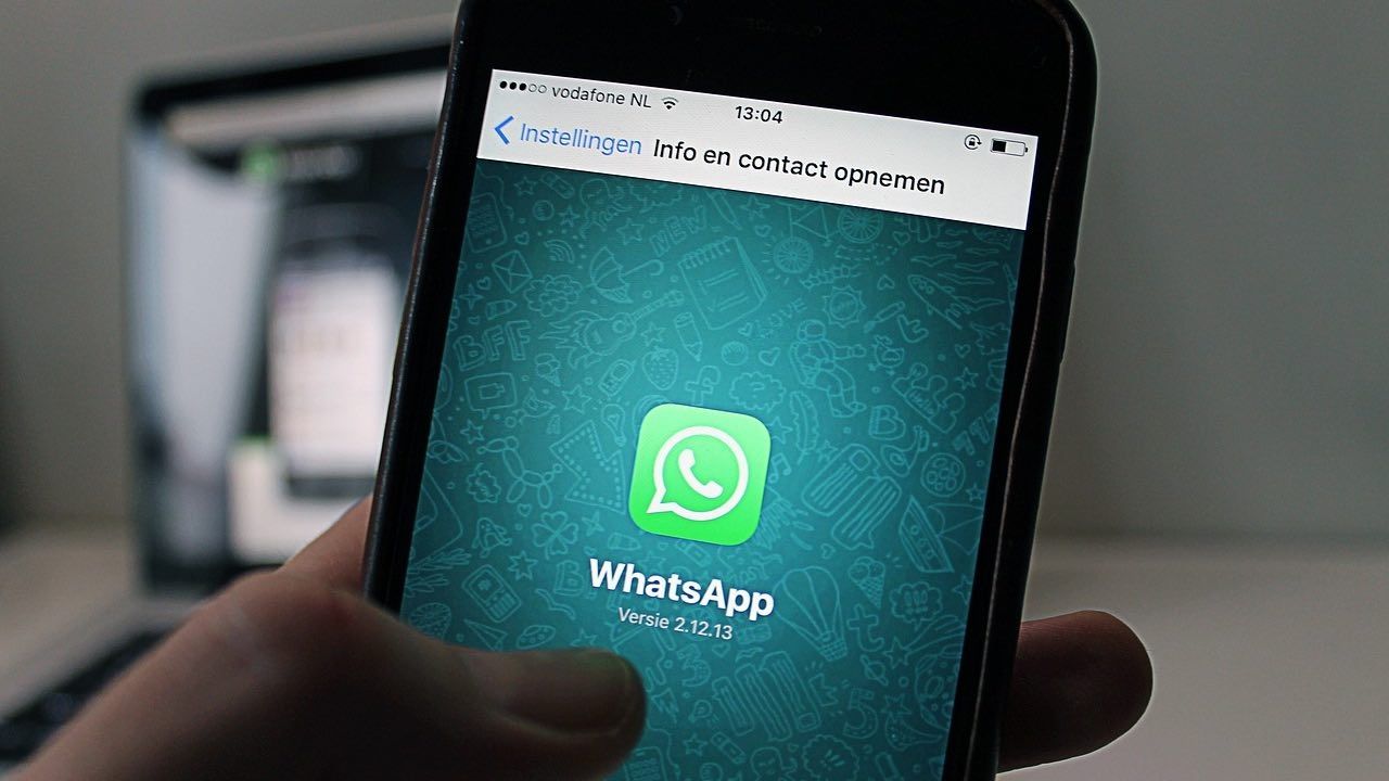 WhatsApp Web: ¿No Se Detectó Ningún Código QR Válido? Así lo Puedes  Solucionar | N+