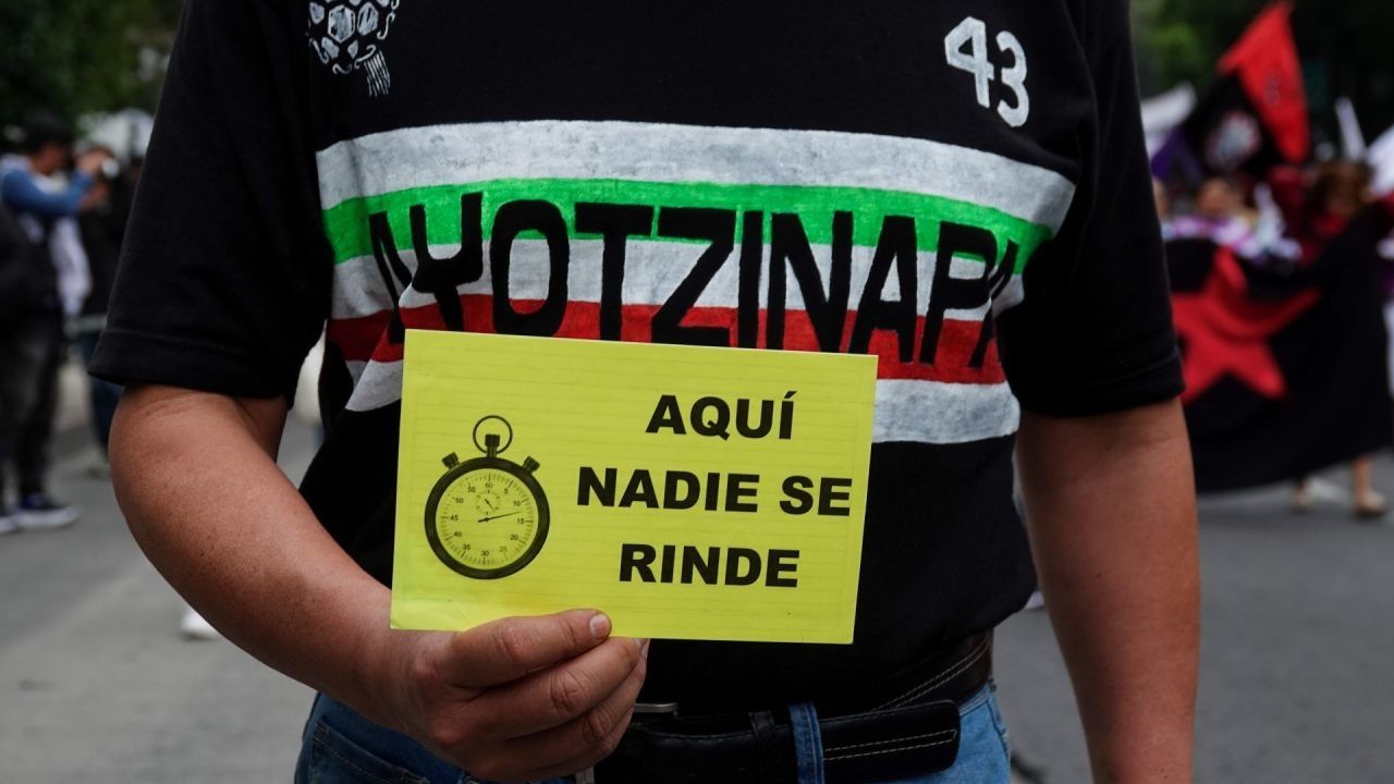 AMLO afirma que no afecta a la investigación del caso Ayotzinapa la exoneración de José Luis Abarca