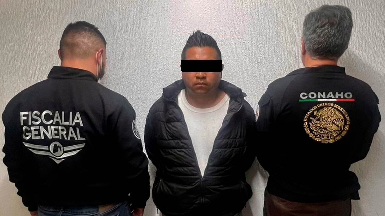 Informan que Sergio "N" era policía de la Ciudad de México; fue cesado de inmediato
