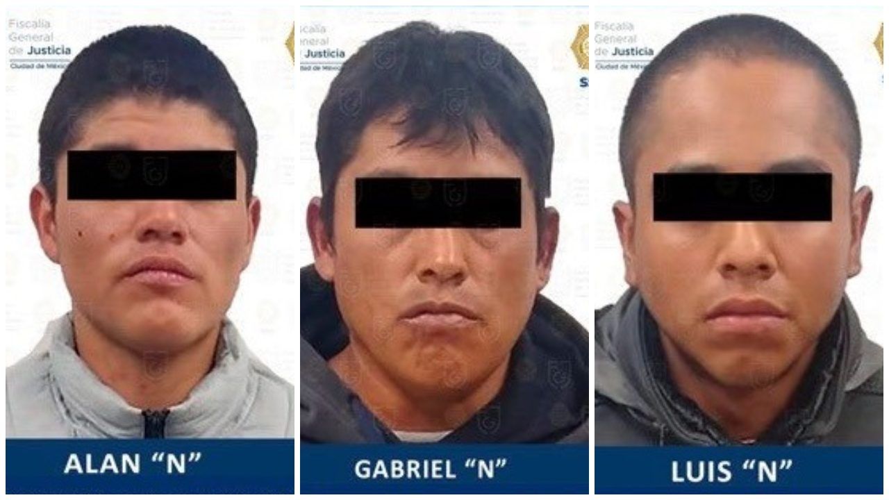 Balacera en Topilejo: Vinculan a proceso a tres detenidos