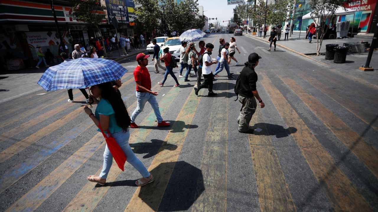 Ola de calor ha dejado ocho muertos en México, informa AMLO