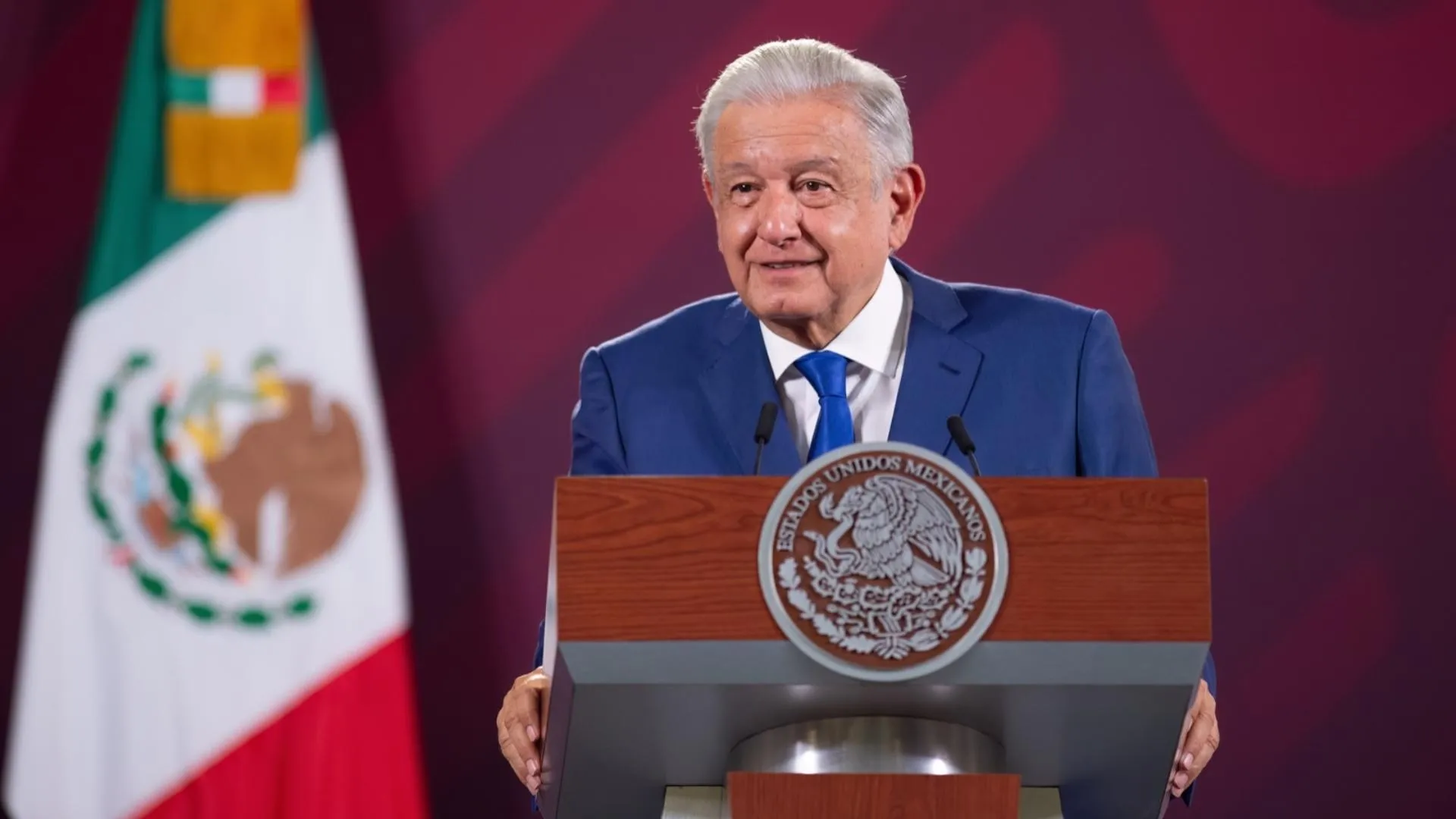 Perfil Andrés Manuel López Obrador-AMLO