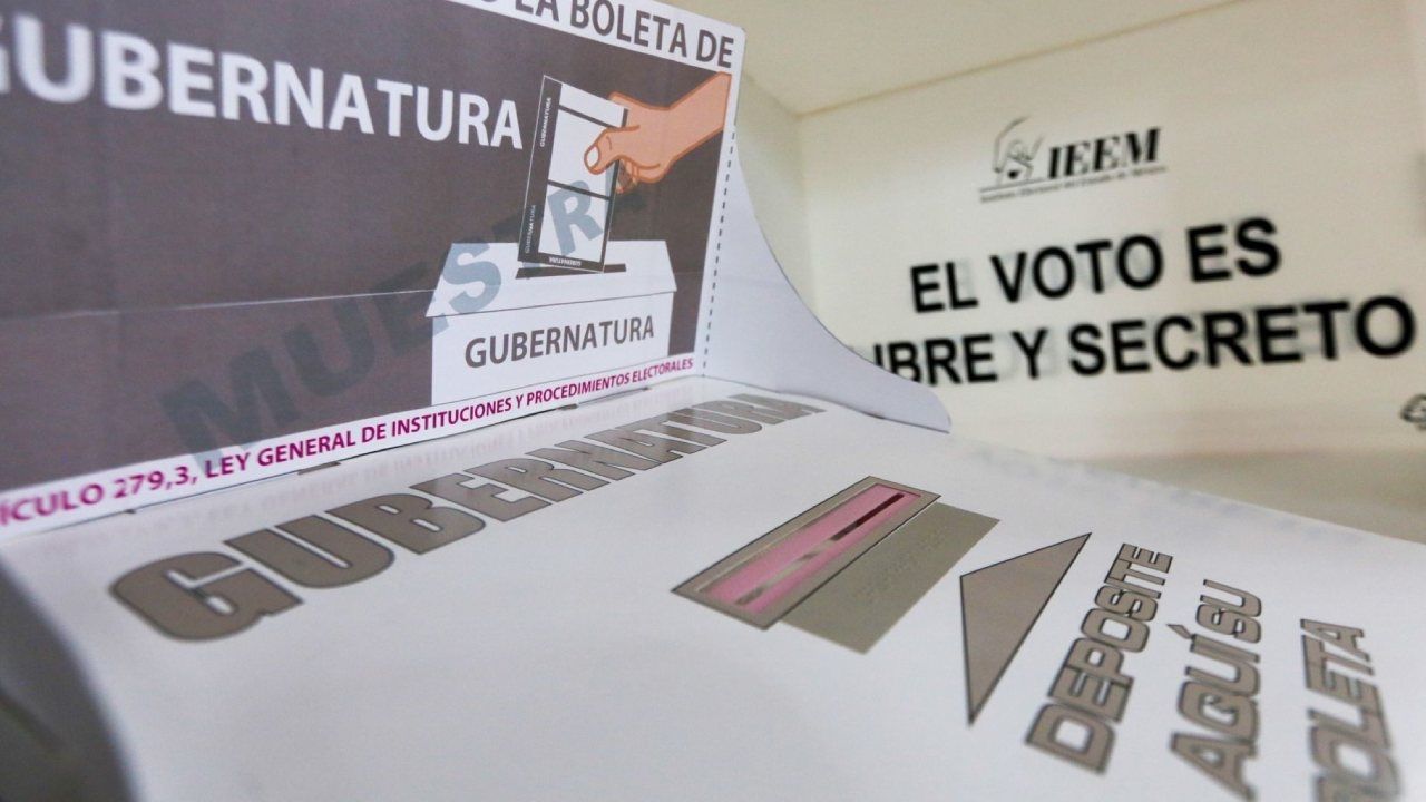 Misma Noche de Elección Habrá Tendencias de Votación: INE