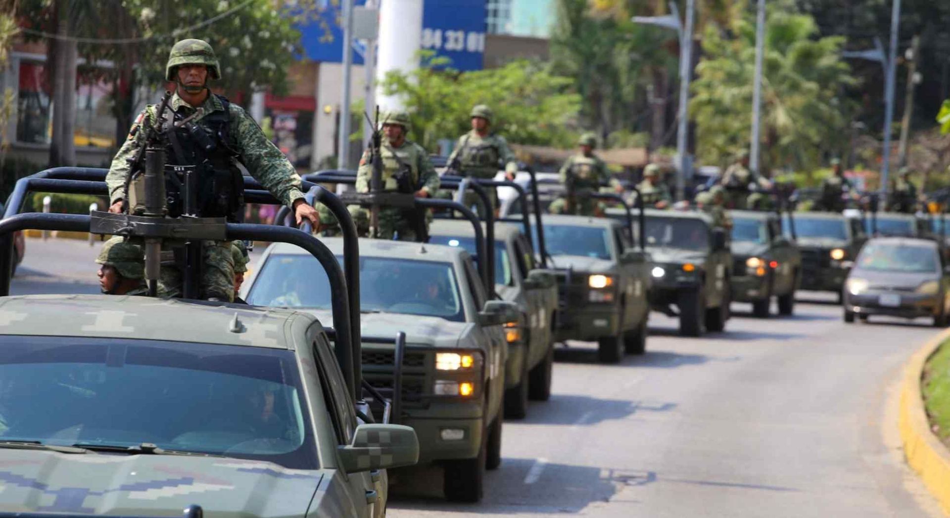 Condenan a 23 militares por delitos de violaciones de derechos humanos
